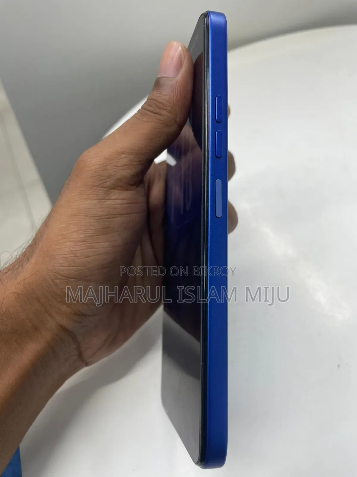 New Tecno Spark 50 128 GB Blue