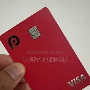 Redotpay Visa Card for Sale