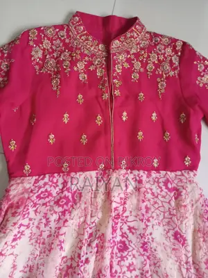 Indian Party Dress