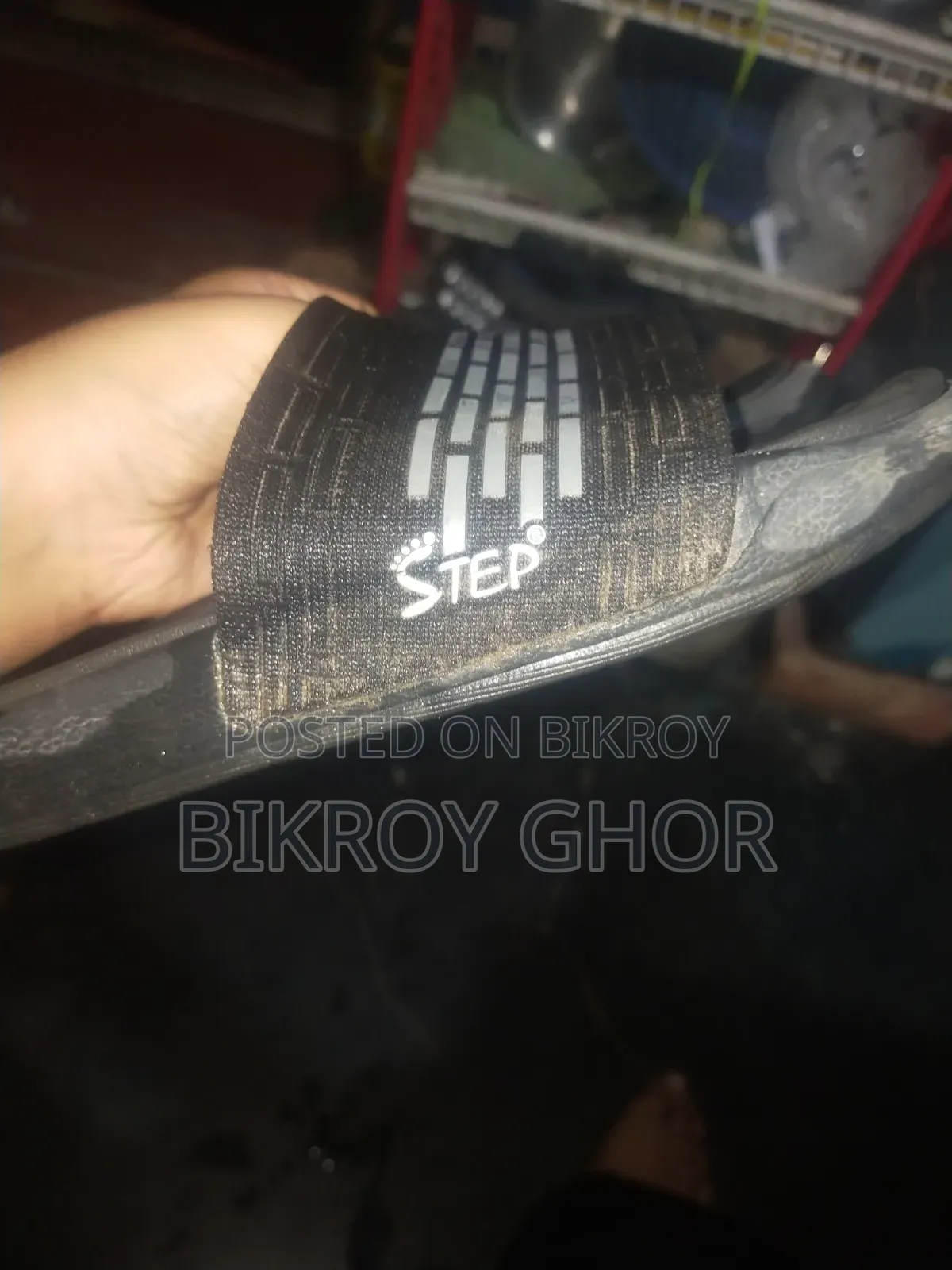 Original (Step) Rexo 40