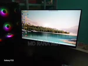 Desktop Computer 8GB Intel SSD 512GB