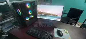Desktop Computer 8GB Intel SSD 512GB