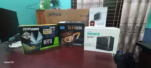 Desktop Computer 8GB Intel SSD 512GB