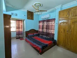 Furnished 3bdrm Apartment in গোল্ডেন টাওয়ার, Amber Khana for Rent