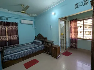 Furnished 3bdrm Apartment in Golden Tower, Amber Khana for Rent