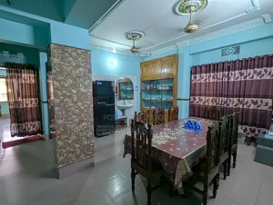 Furnished 3bdrm Apartment in Golden Tower, Amber Khana for Rent
