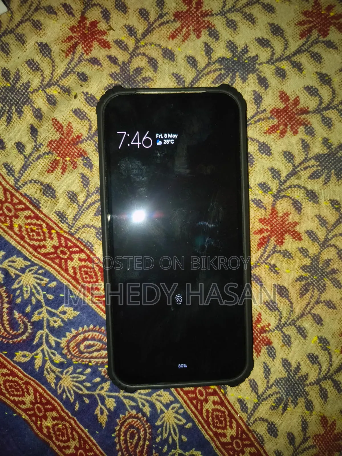 Google Pixel 8a 128 GB White