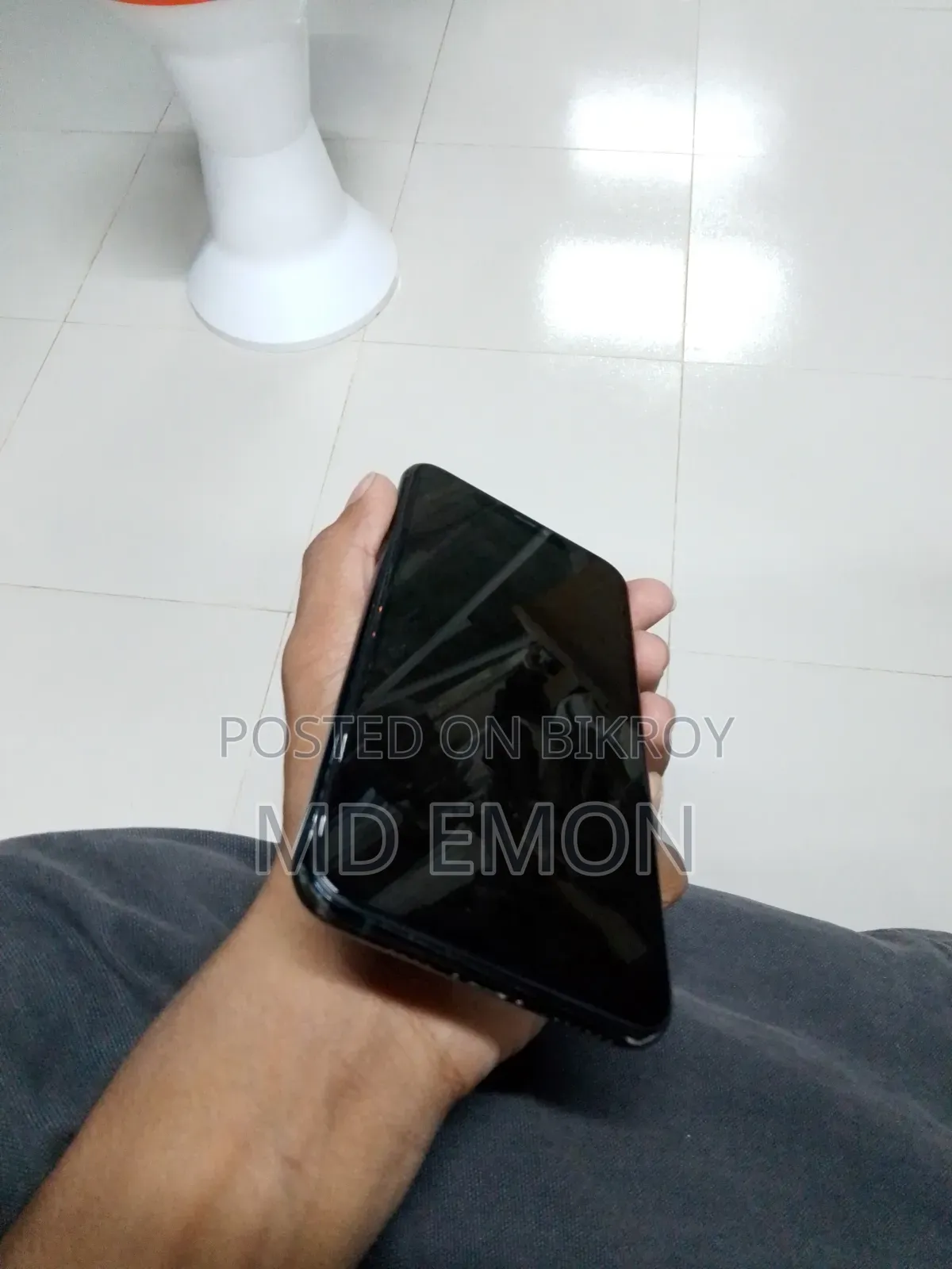 Apple iPhone 11 Pro Max 256 GB Green