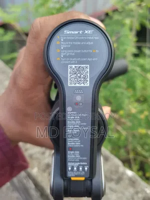 Smart Xe (3 Axis Gimbal)