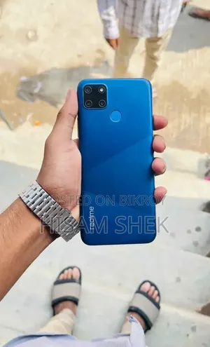 Realme C12 32 GB Blue