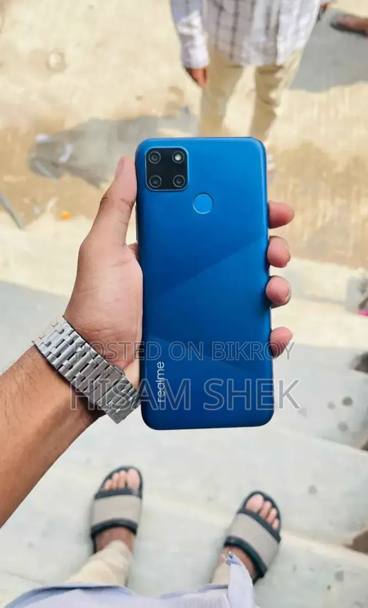 Realme C12 32 GB Blue
