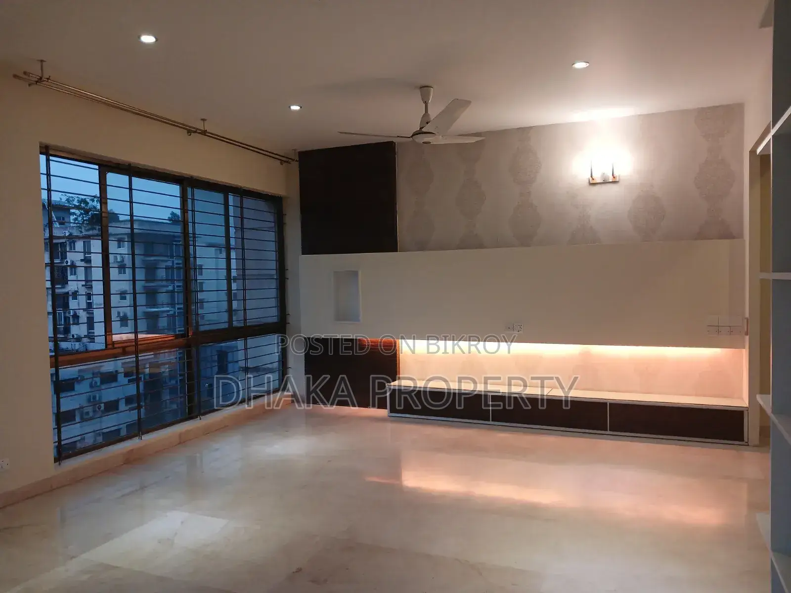 4 Bedroom Apartment in Suvastu, Baridhara for Rent
