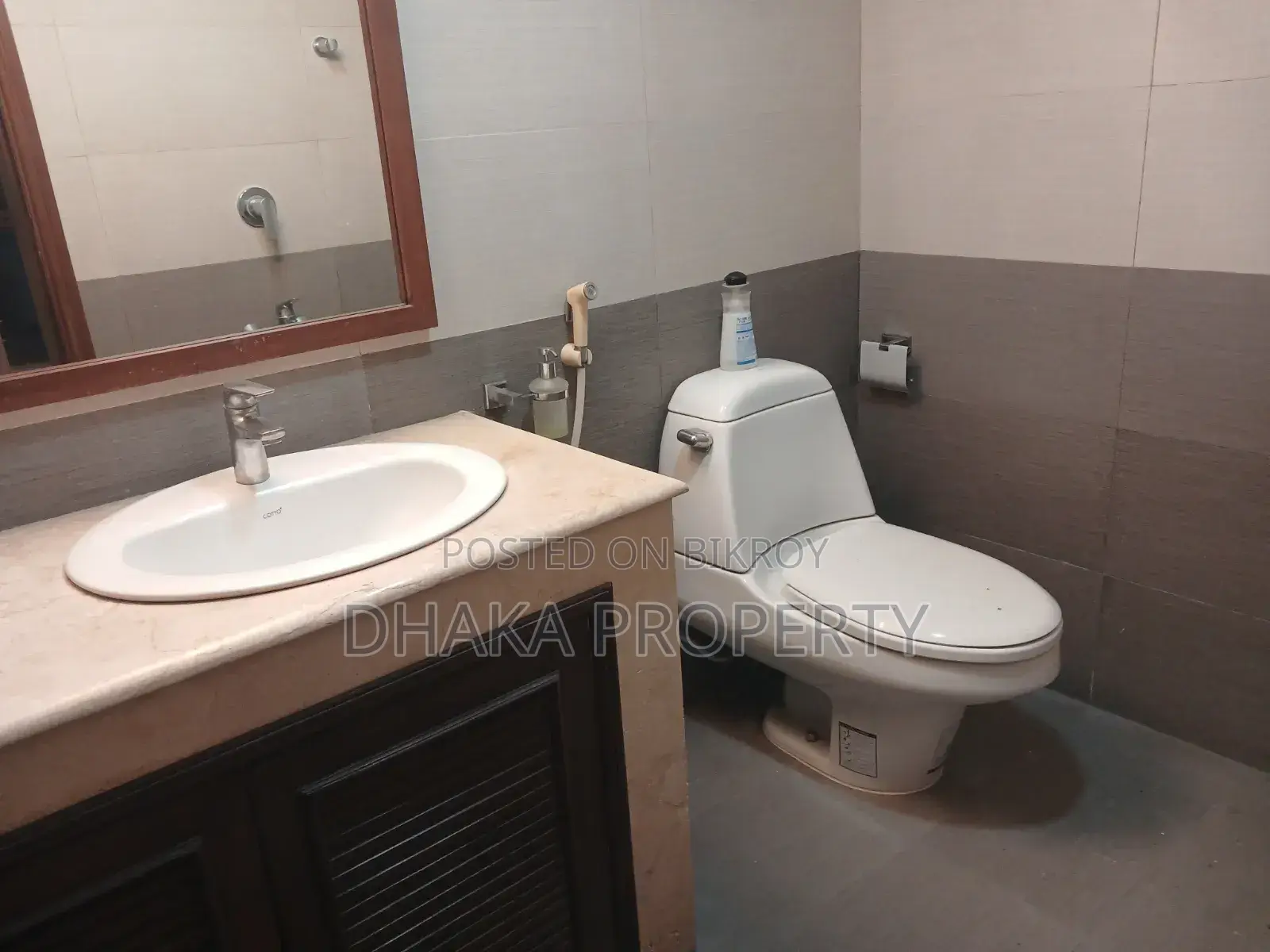 4 Bedroom Apartment in Suvastu, Baridhara for Rent