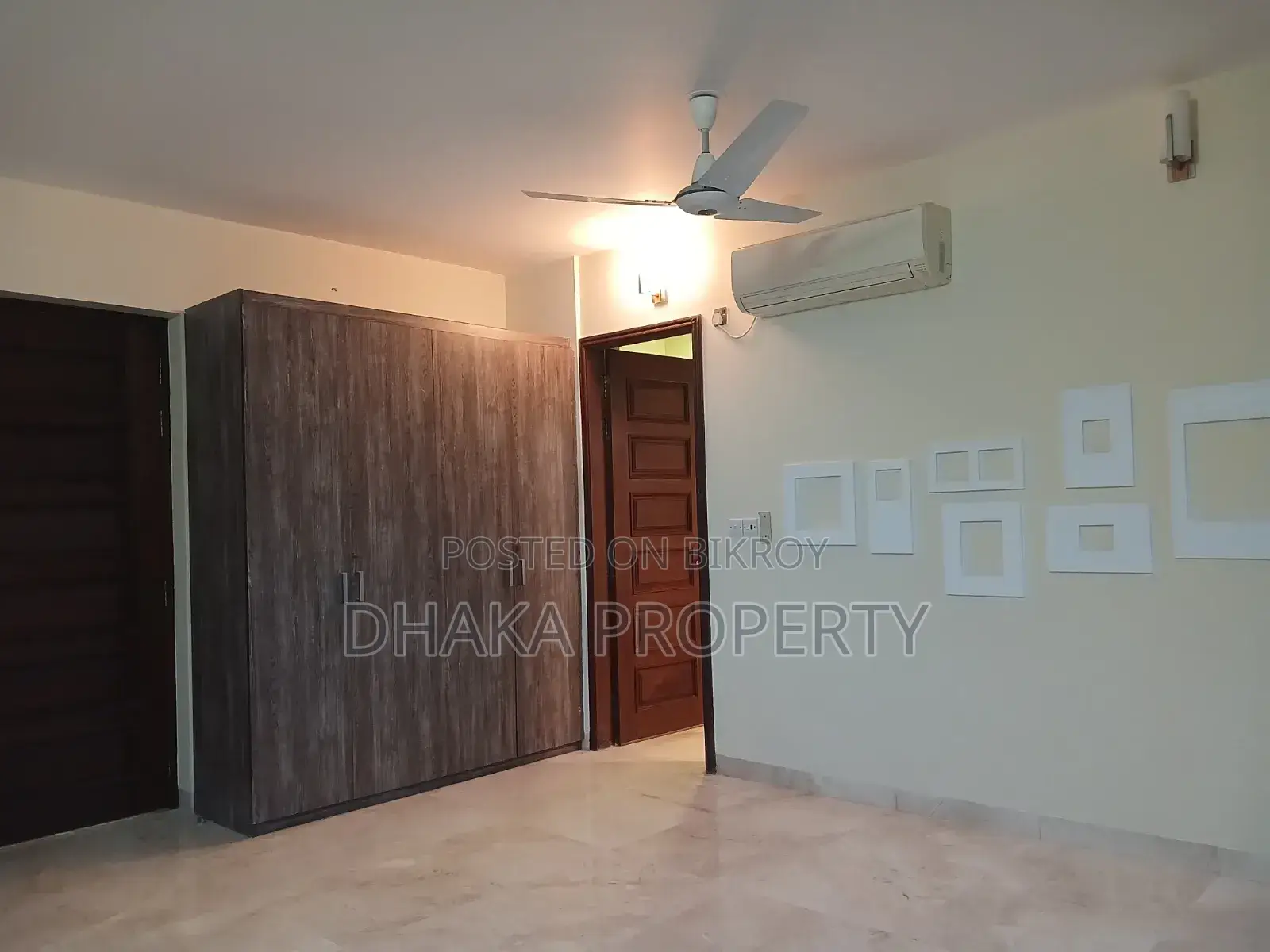 4 Bedroom Apartment in Suvastu, Baridhara for Rent