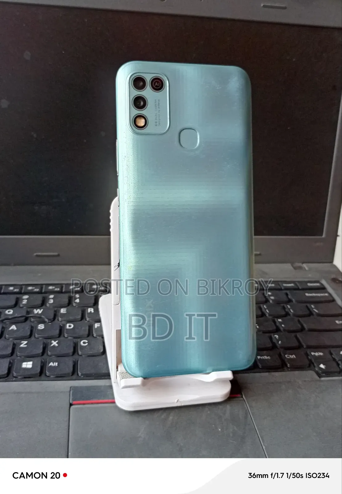 Infinix Hot 11 Play 64 GB Bronze