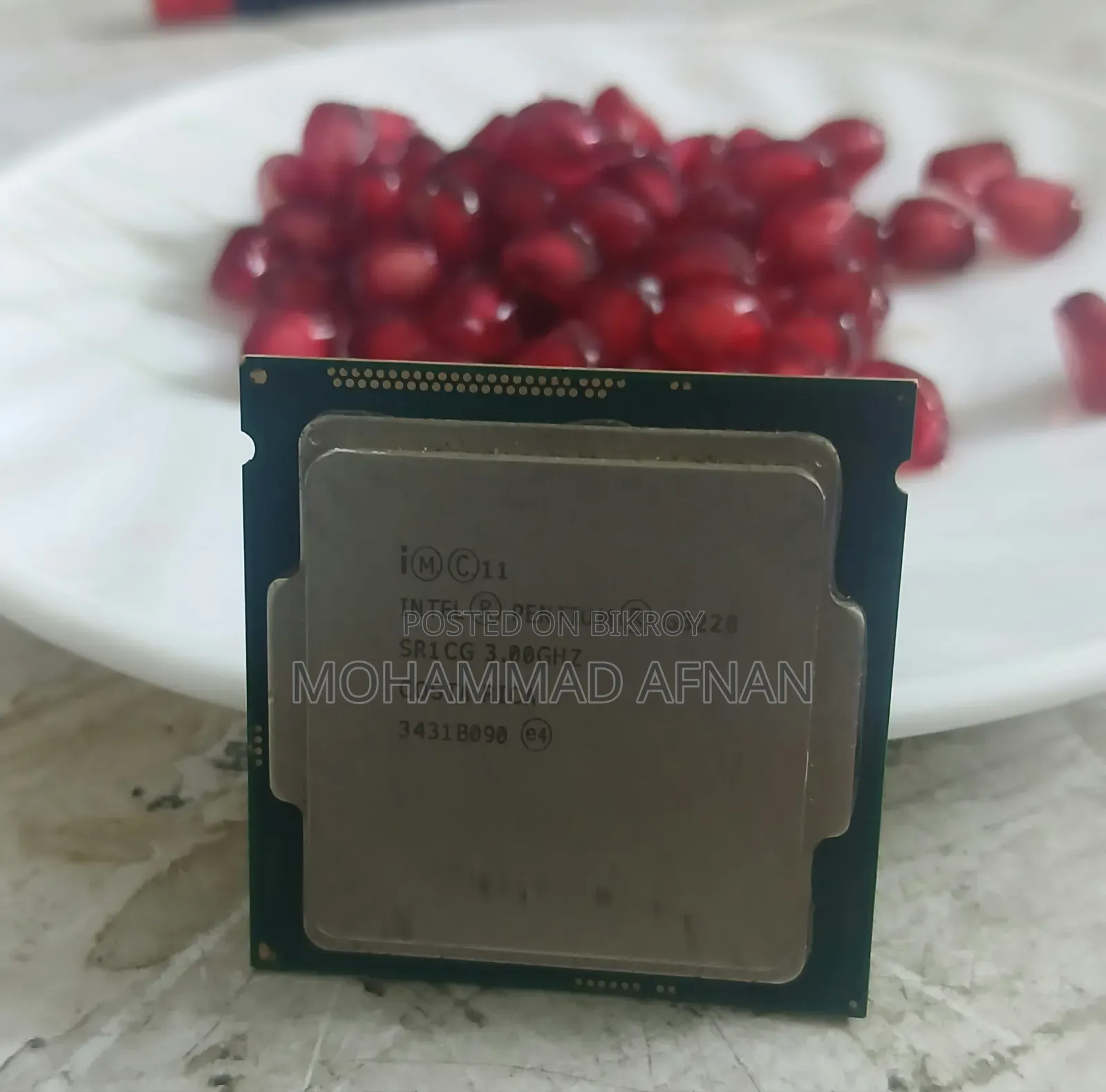 Intel Pentium G3220 Gaming Processor