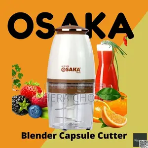 Osaka Japan Capsule Cutter