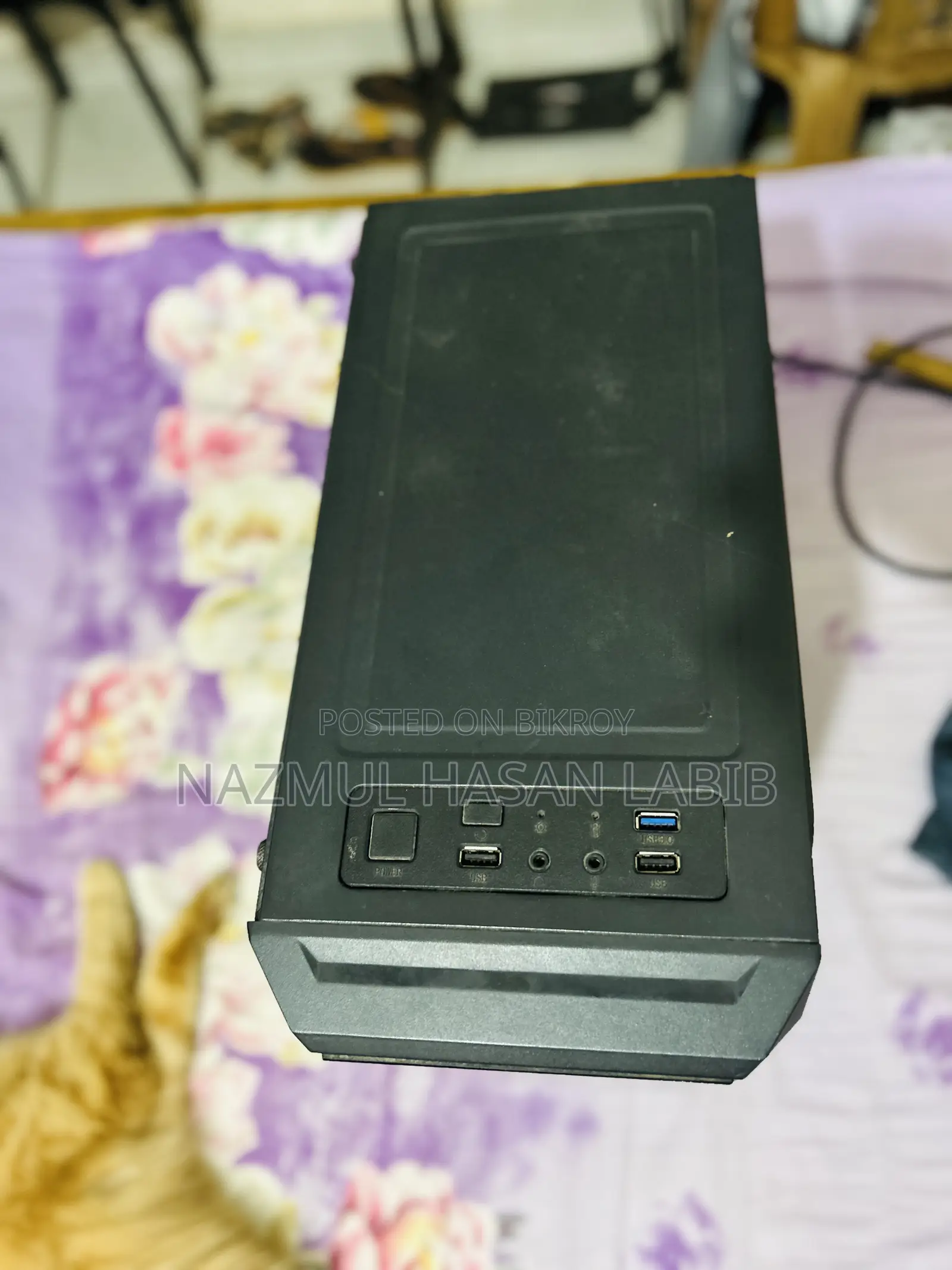 Gigabyte GA-H110MSTX-HD3-ZK 8GB Intel Core I3 SSD 128GB