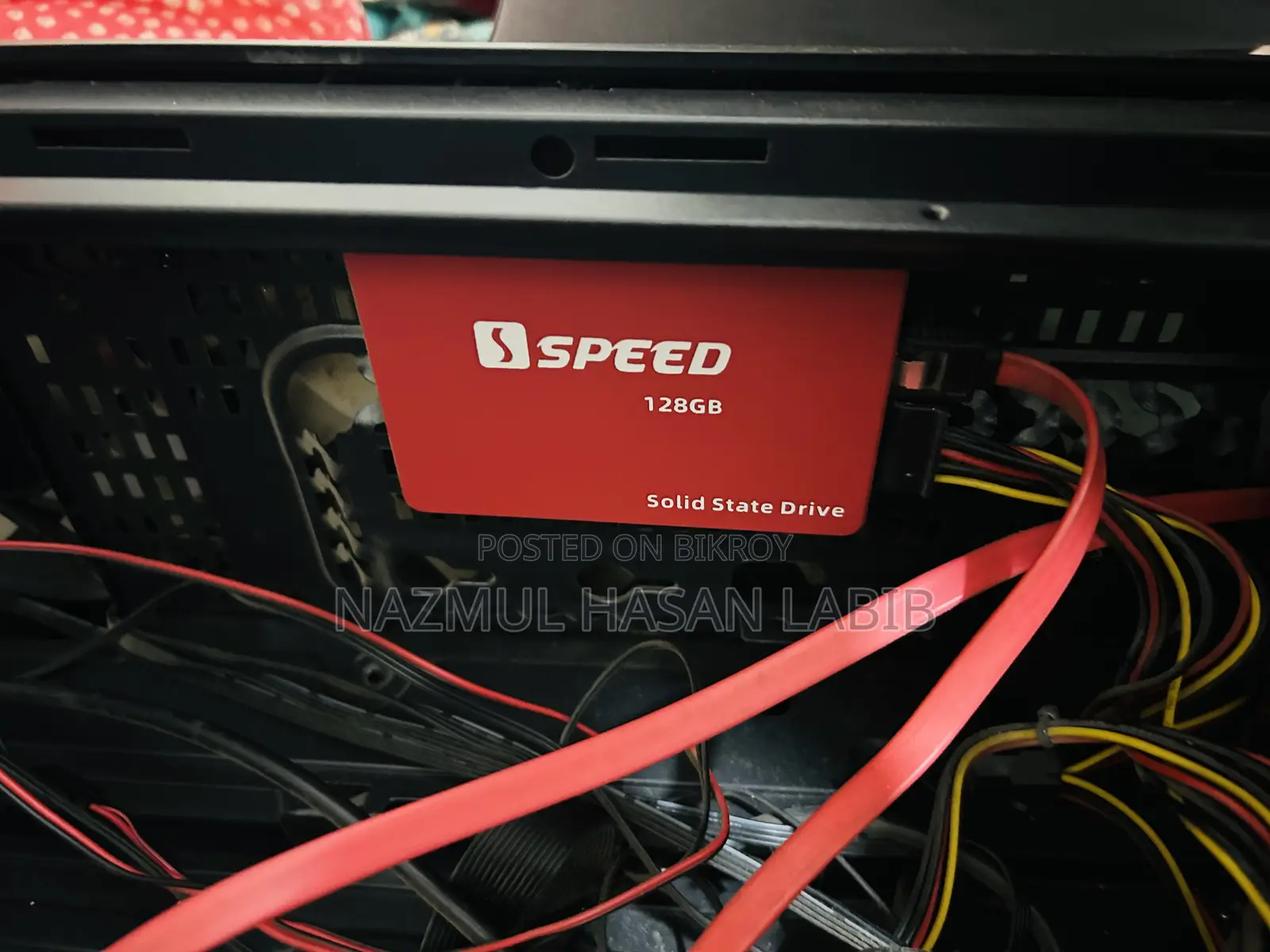 Gigabyte GA-H110MSTX-HD3-ZK 8GB Intel Core I3 SSD 128GB