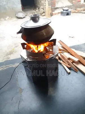 Wood Stove