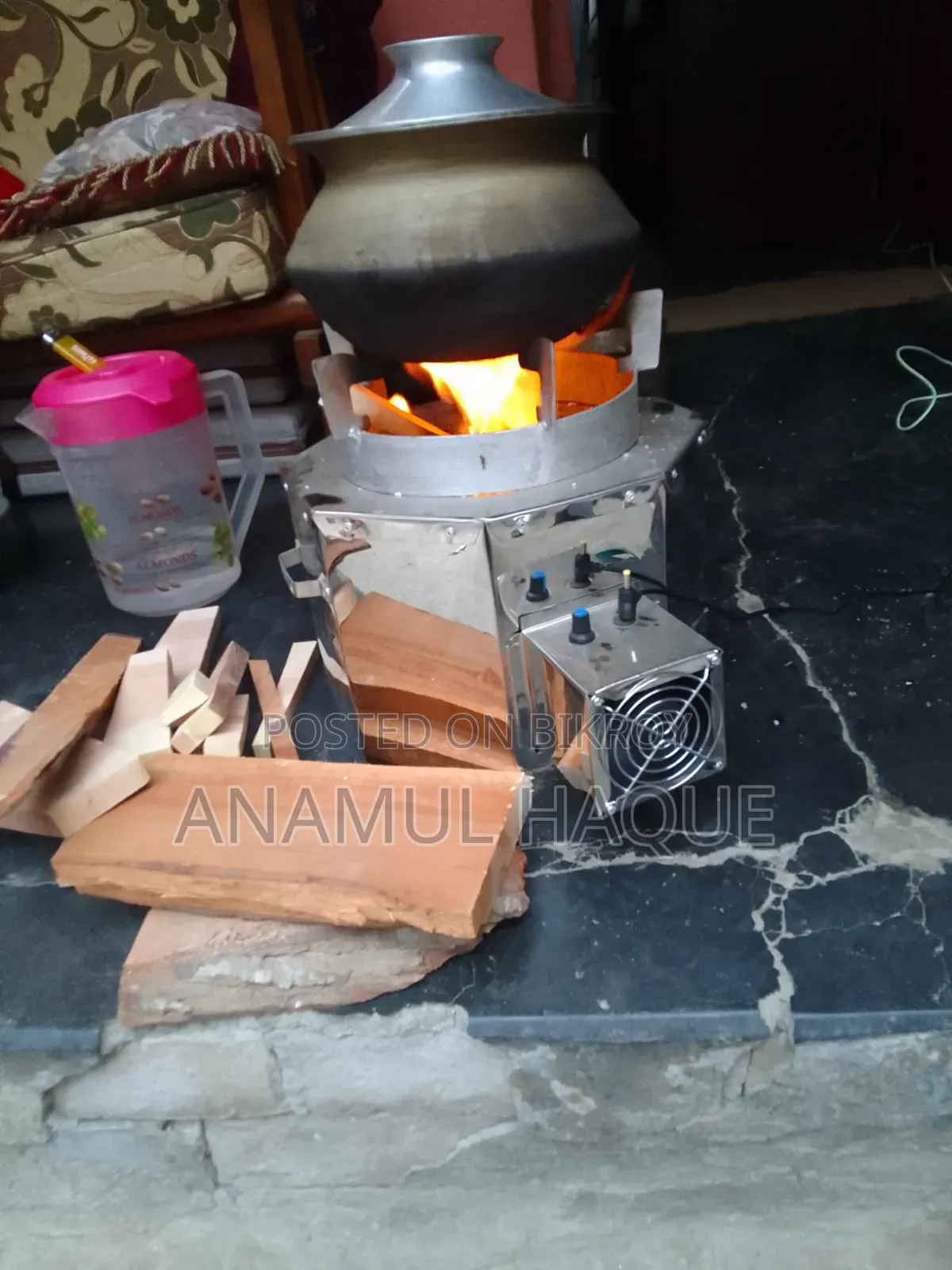 Wood Stove