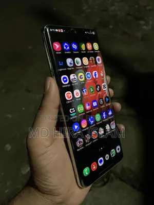 Samsung Galaxy S21 Ultra 5G 256 GB Black