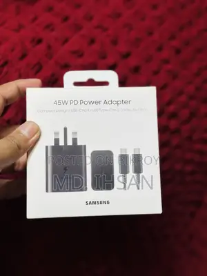 Samsung 45 Watt Charger