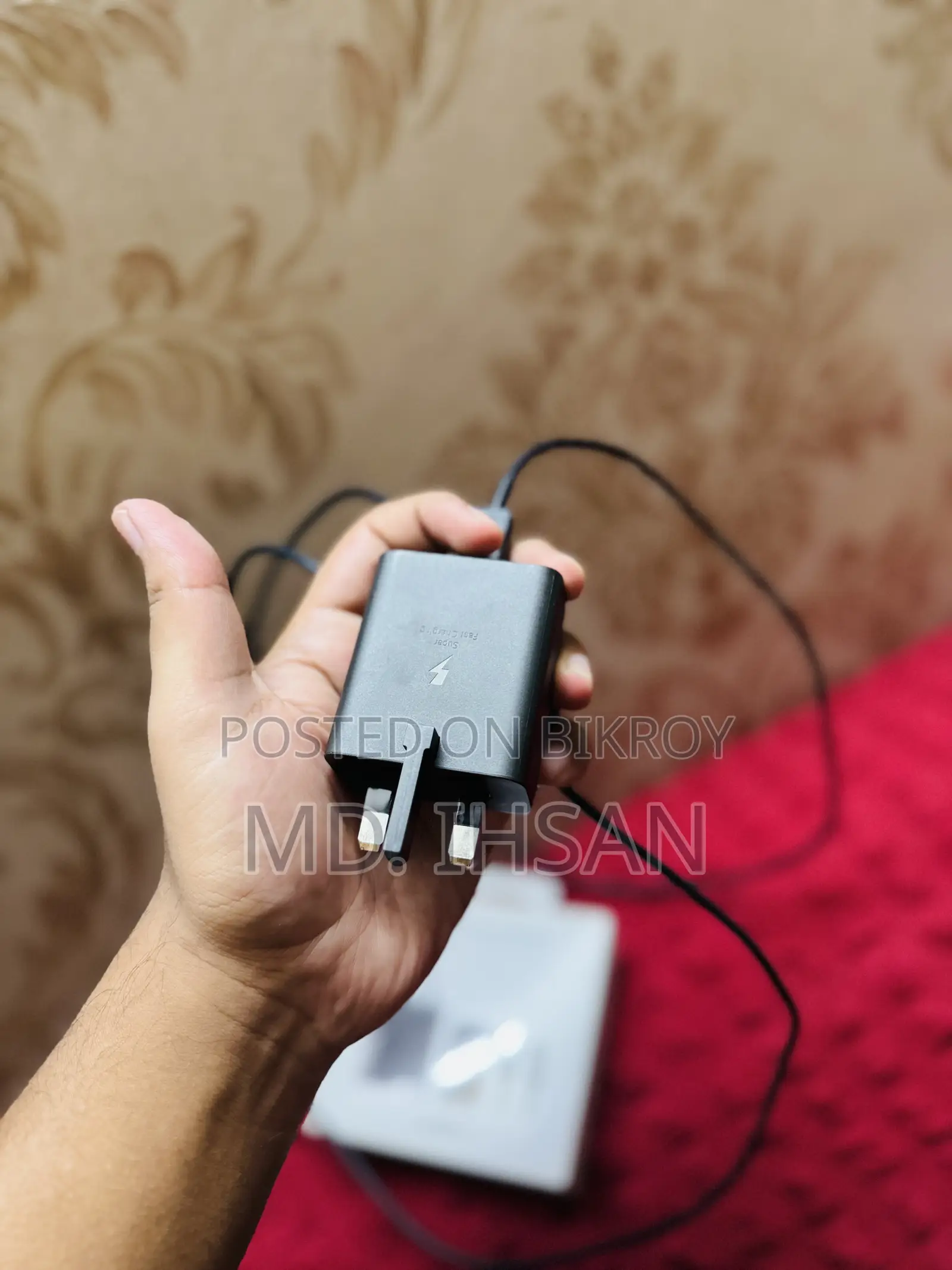 Samsung 45 Watt Charger