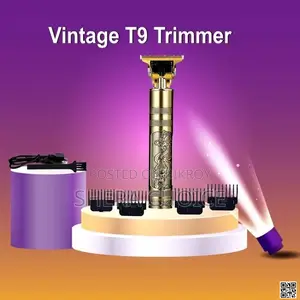 ভিনটেজ T9 প্রফেশনাল হেয়ার ট্রিমার