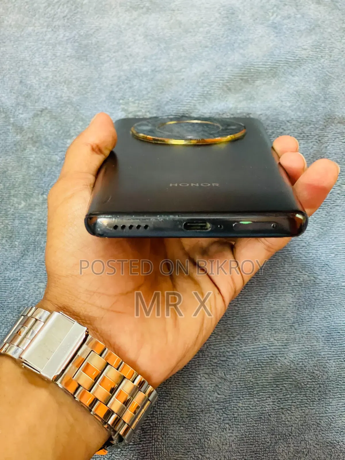 Honor X9b 256 GB Black