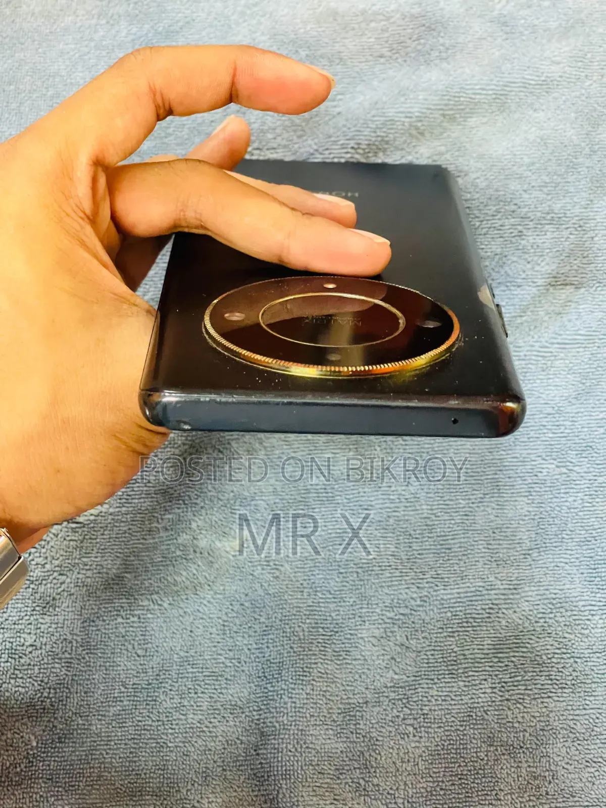 Honor X9b 256 GB Black