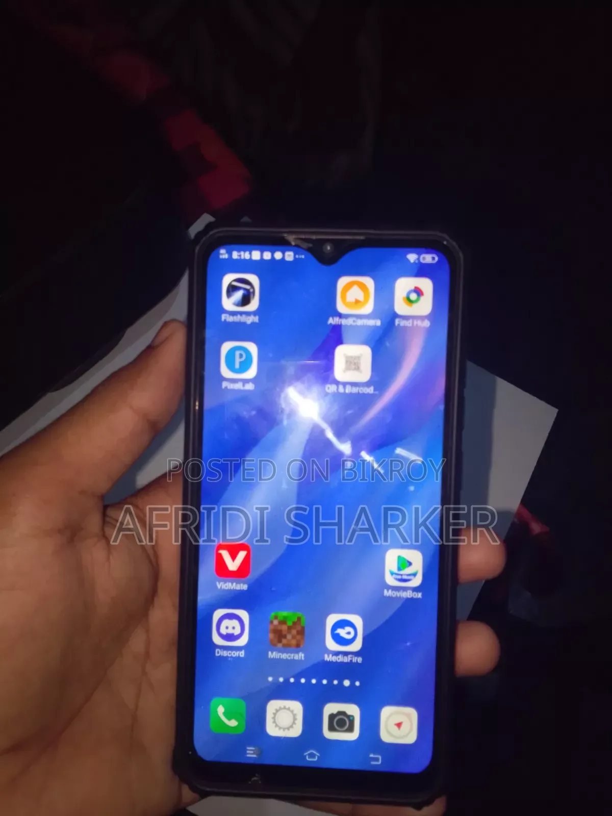 Vivo S1 Pro 128 GB Black