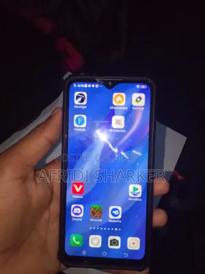 Vivo S1 Pro 128 GB Black