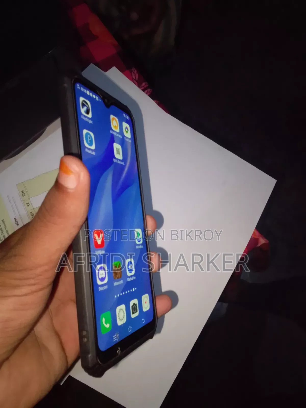 Vivo S1 Pro 128 GB Black