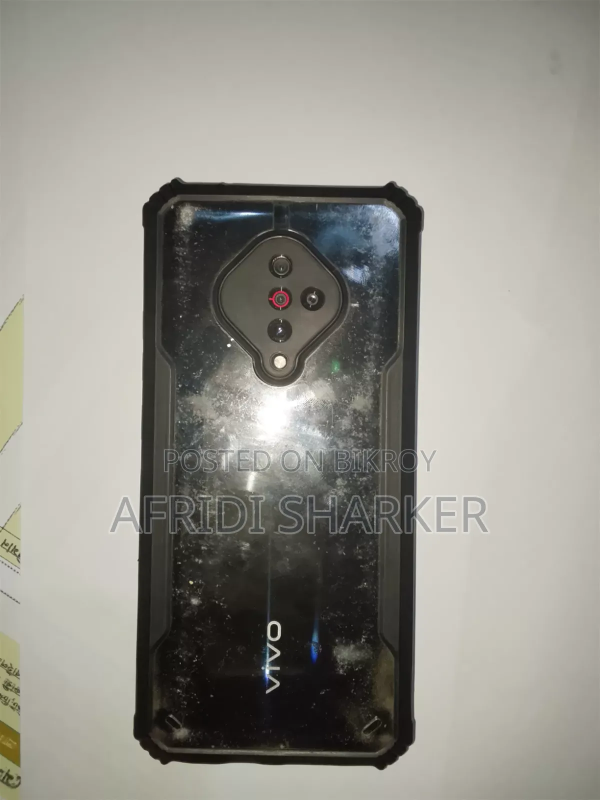 Vivo S1 Pro 128 GB Black