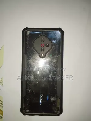 Vivo S1 Pro 128 GB Black