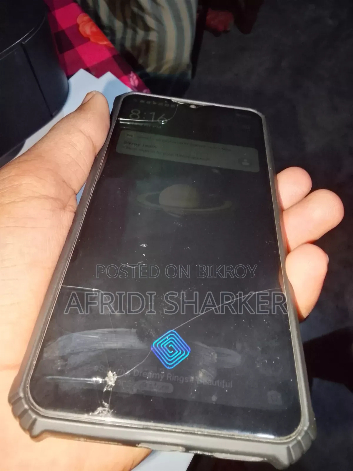 Vivo S1 Pro 128 GB Black