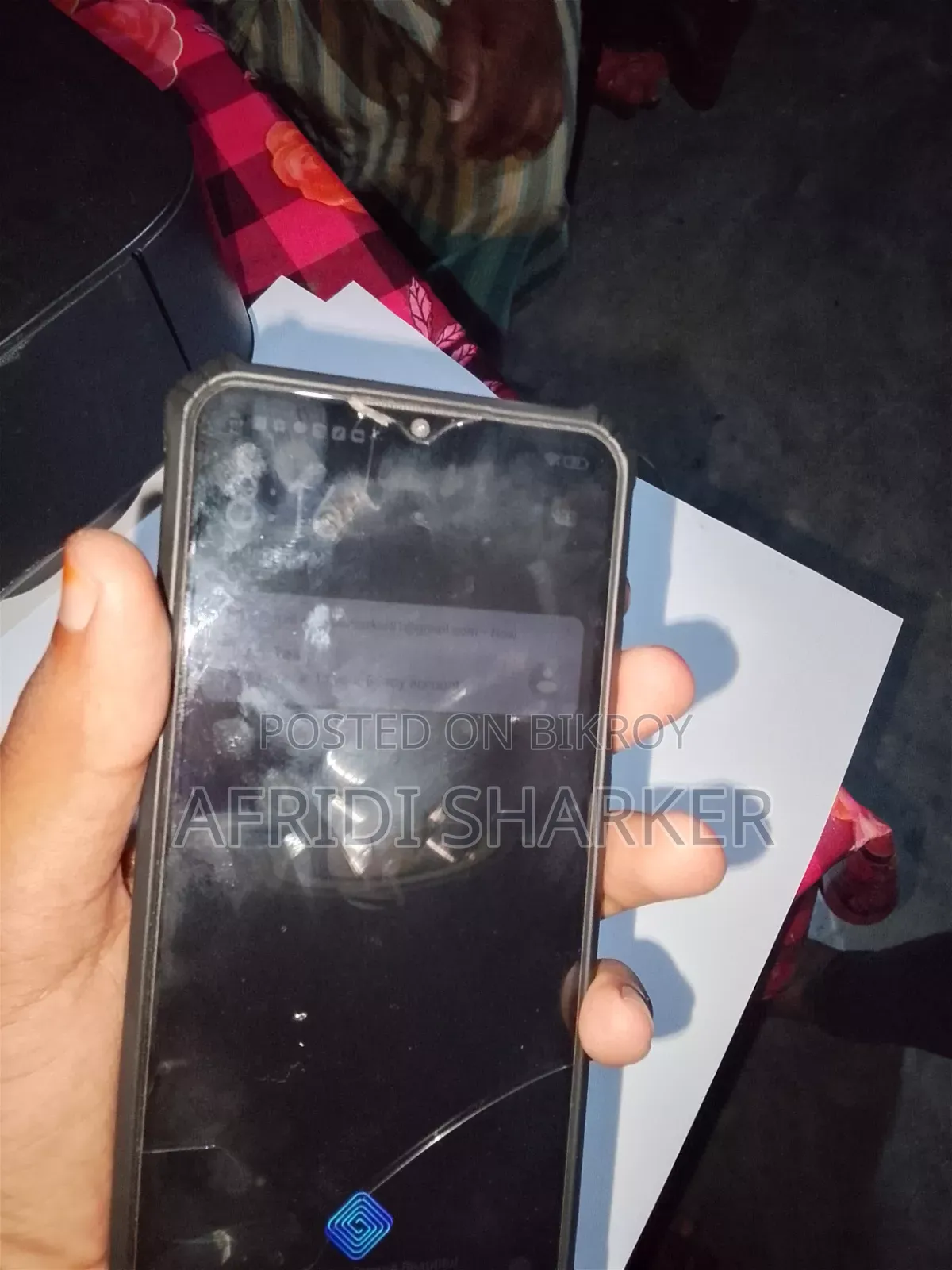 Vivo S1 Pro 128 GB Black