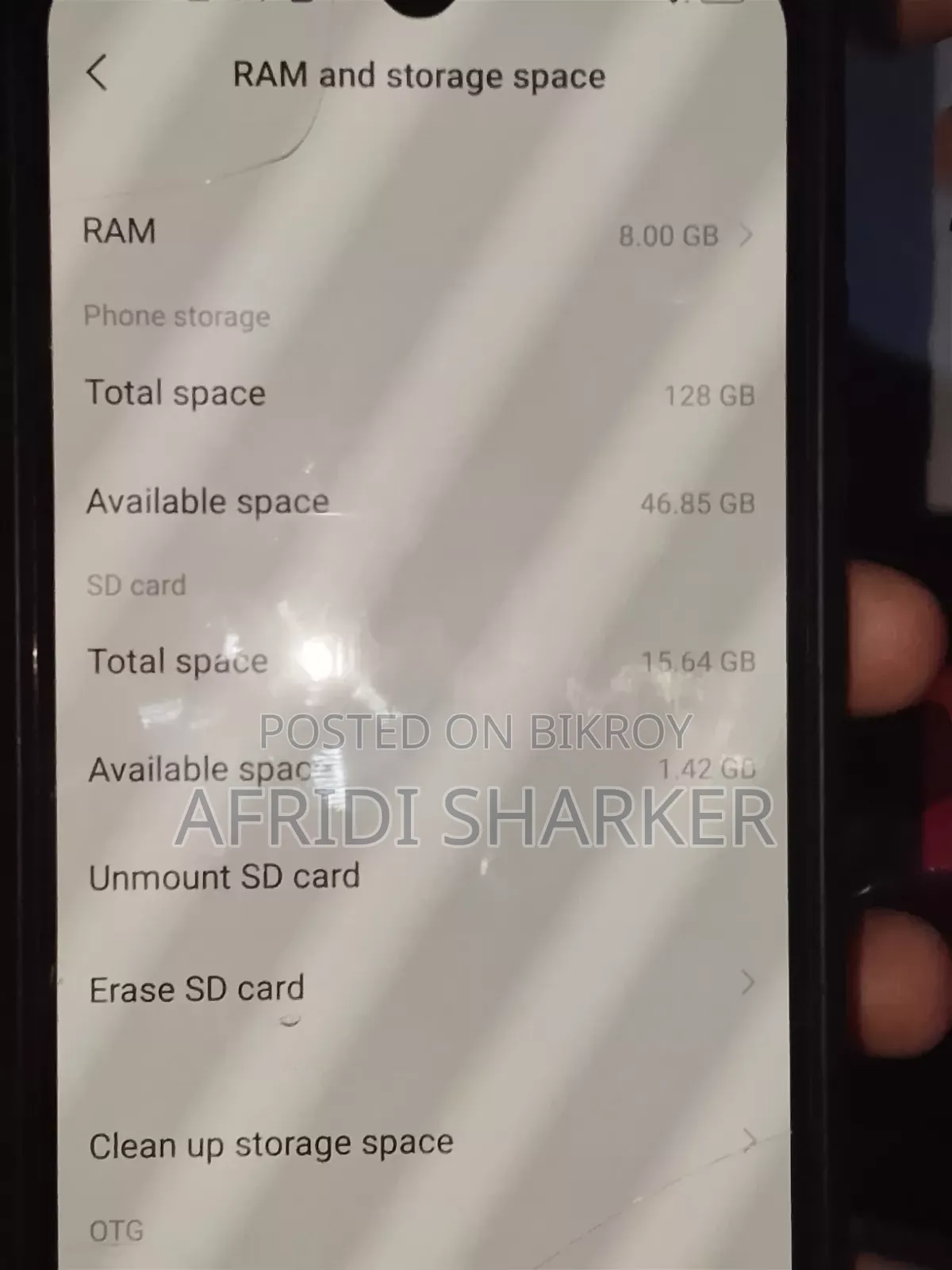 Vivo S1 Pro 128 GB Black
