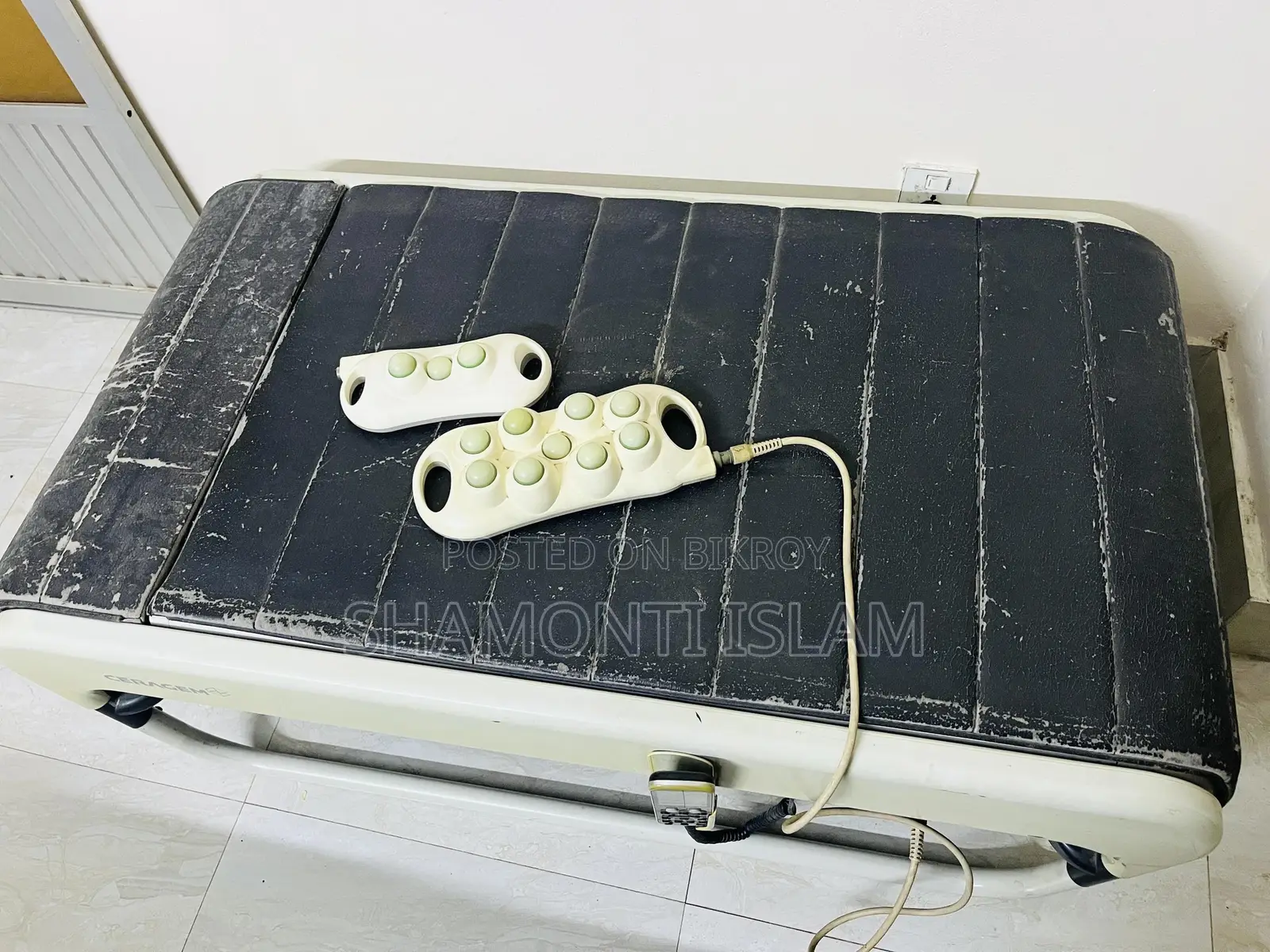 Ceragem Therapy Machine