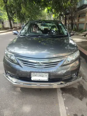 Toyota Allion 2010 Gray