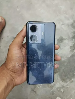 Vivo T1x (India) 128 GB Black