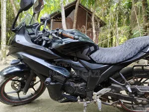 Suzuki Gixxer SF 2018 Black