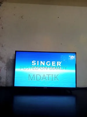 Singer 32" LED TV