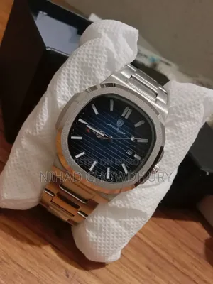 Poedagar Luxury Men's Watch - Brand New With Box