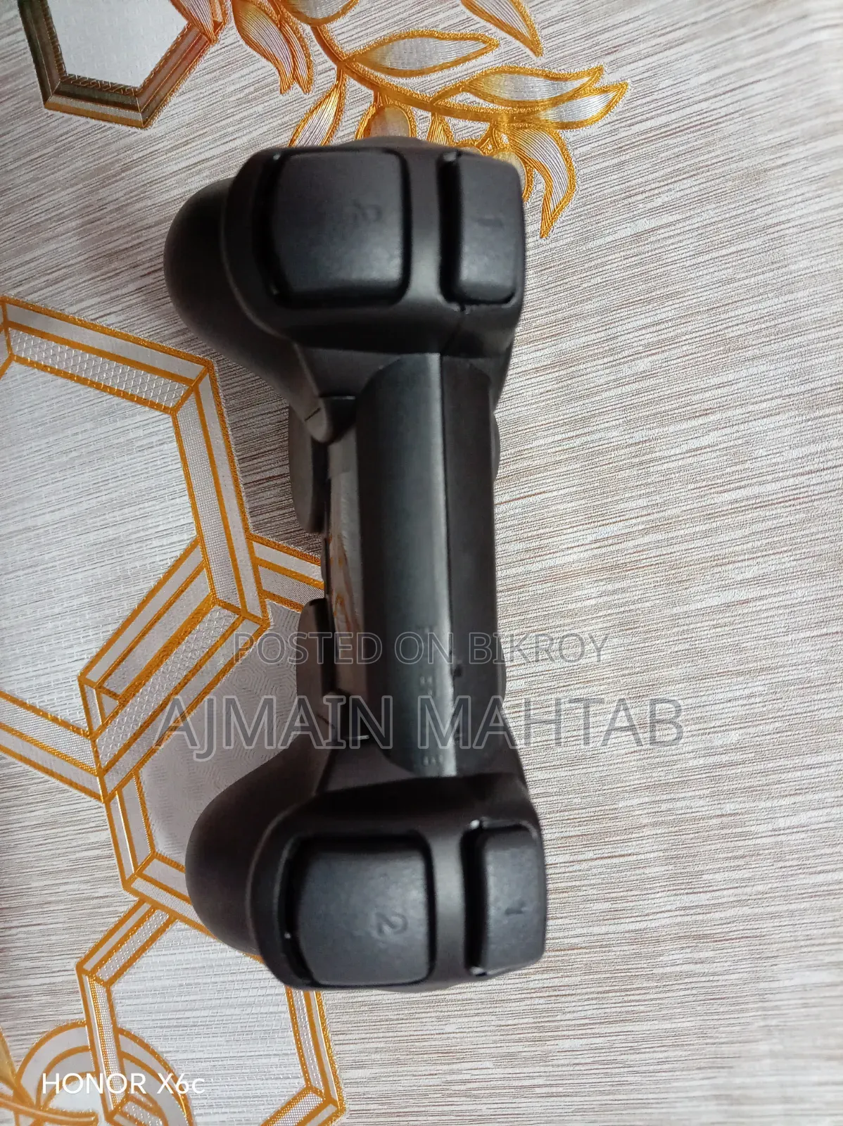 Used Gaming Controller/Gamepad for TV – Good Condition