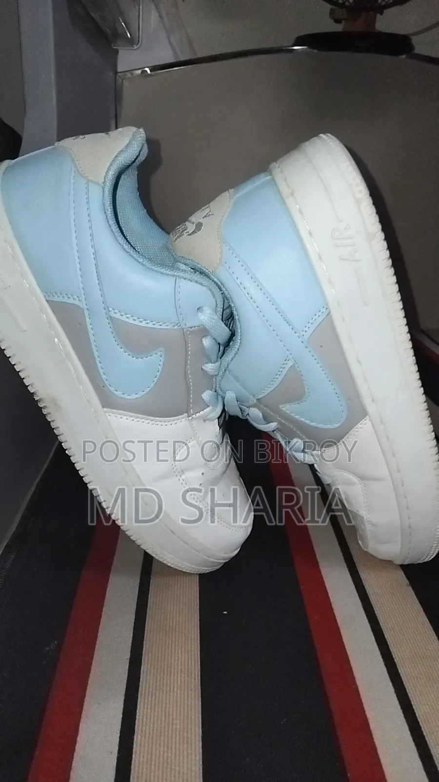 Nike Air Force Snakes