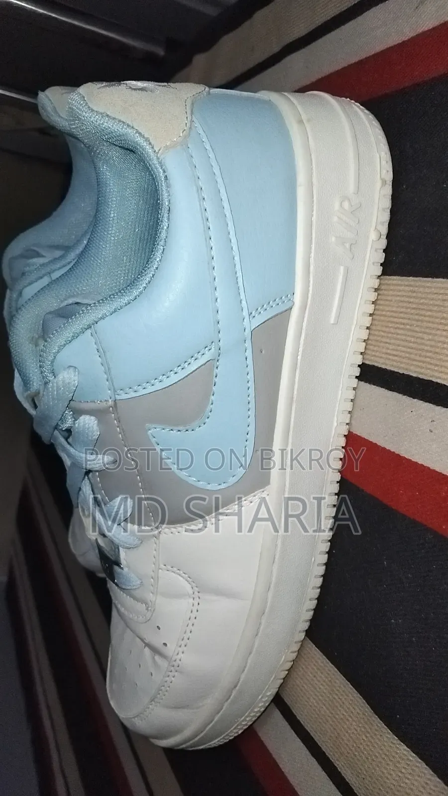 Nike Air Force Snakes