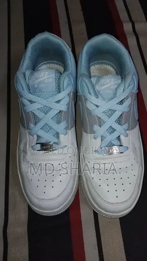 Nike Air Force Snakes