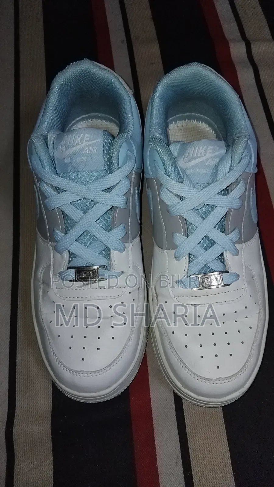 Nike Air Force Snakes